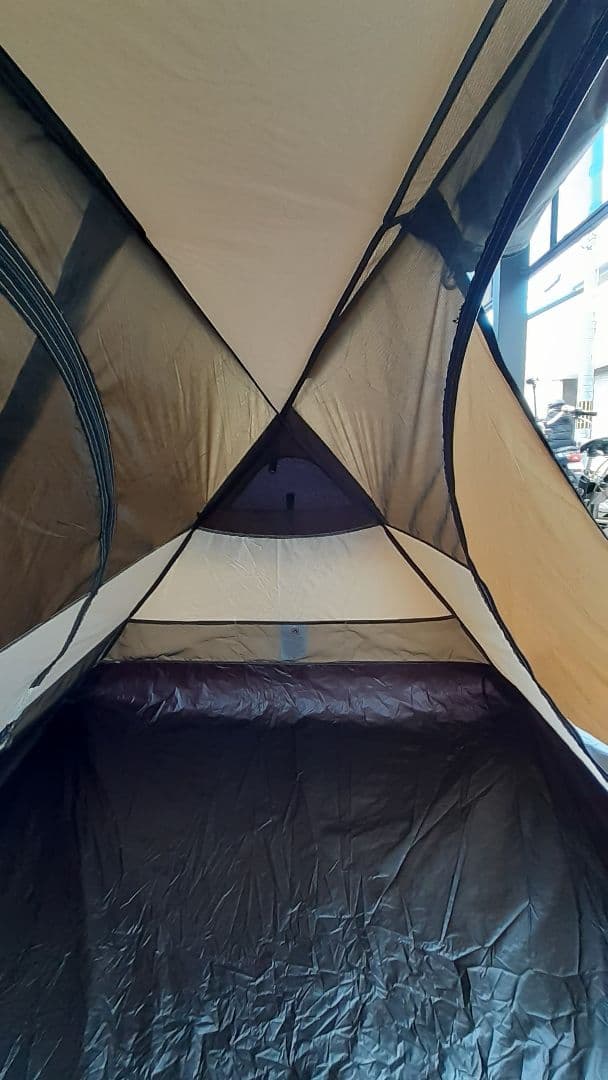 テント・タープ TOMOUNT NY TENT2
