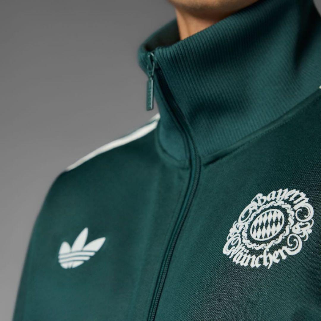 【超激レア】adidas originals バイエルン　ベッケンバウアー