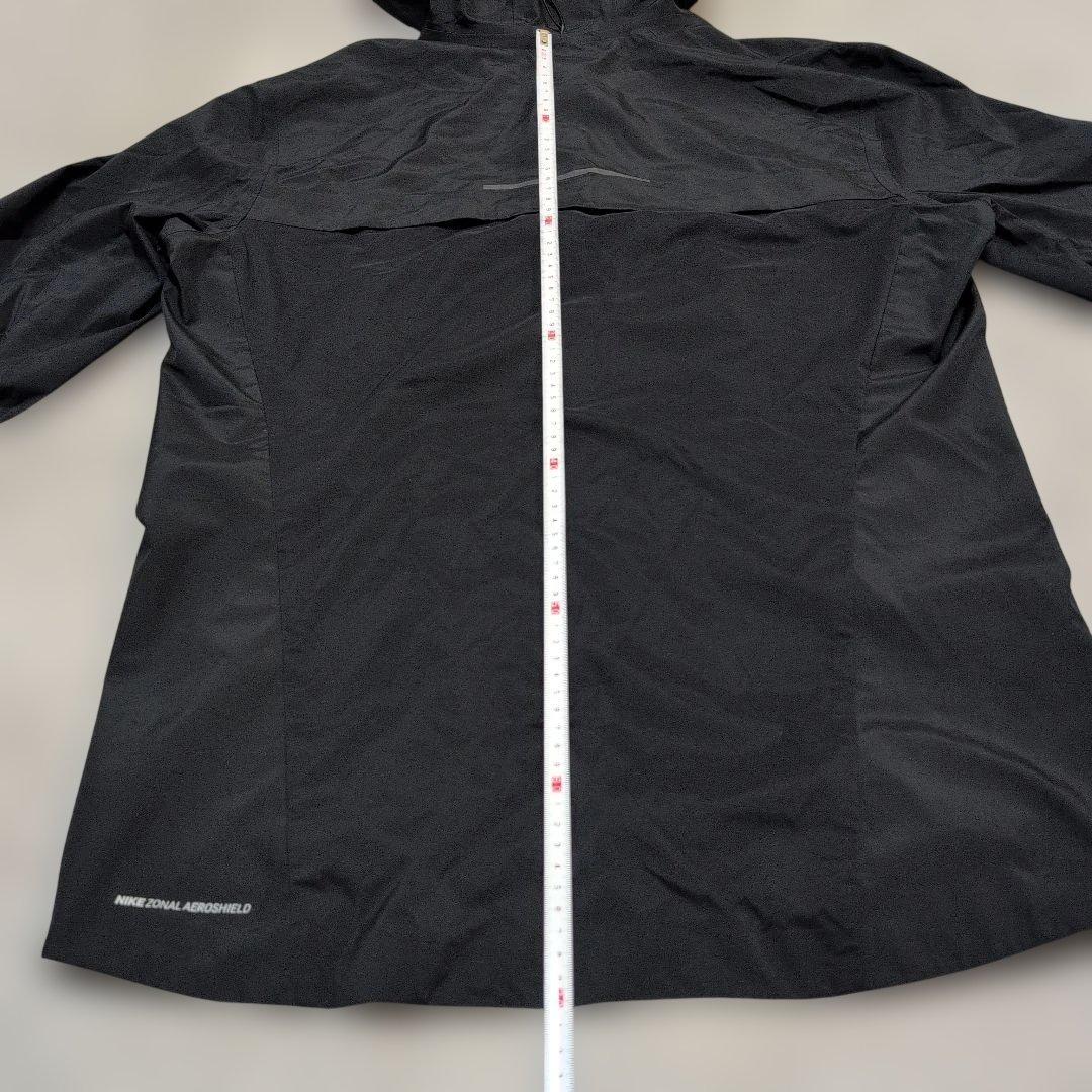 NIKE　ZONAL AEROSHIELD ランニングジャケット メンズLサイズ