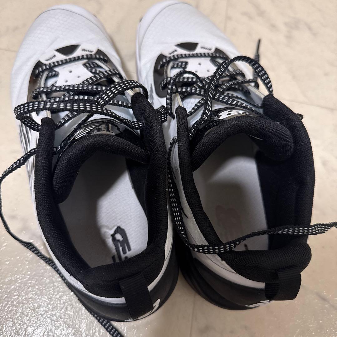 マッスン3/New Balance バッシュ