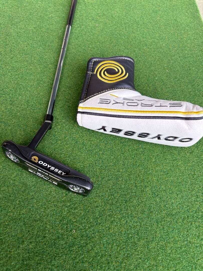ＯＤＹＳＳＥＹ　ＳＴＲＯＫＥ　ＬＡＢ　＃３４