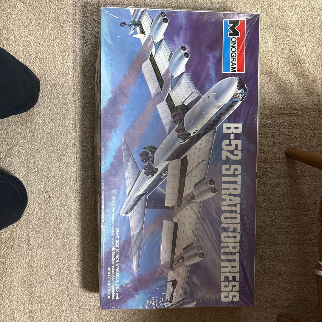 Monogram 米軍爆撃機 未組立 5機セット 【値下げ可】