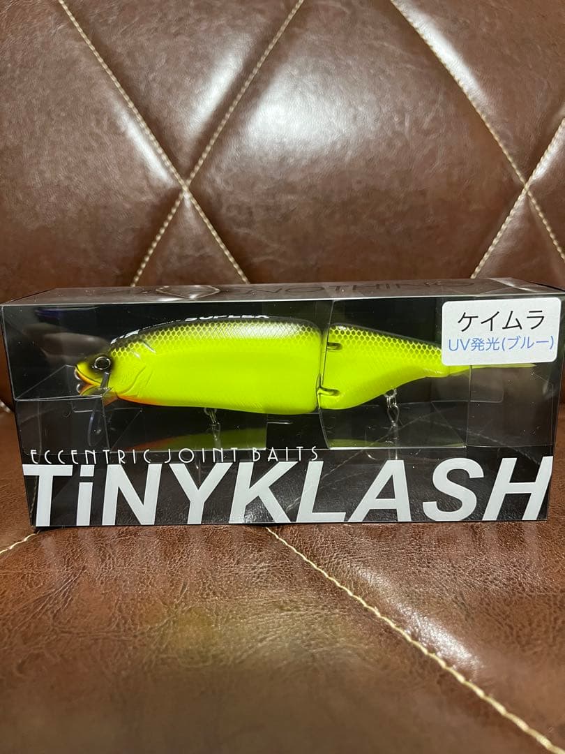本日限定値下げ❗️TiNY KLASHケイムラOneKnockキープキャスト限定