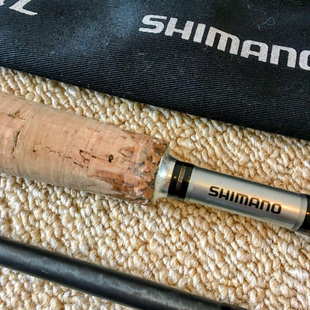 シマノ トラスティックS610-710ML