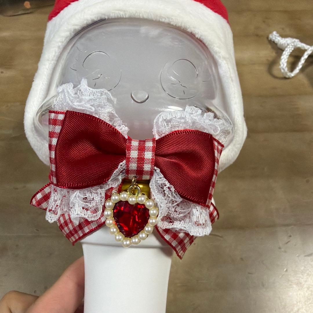 ME:I OFFICIAL LIGHT STICK ペンライトカバー等付き
