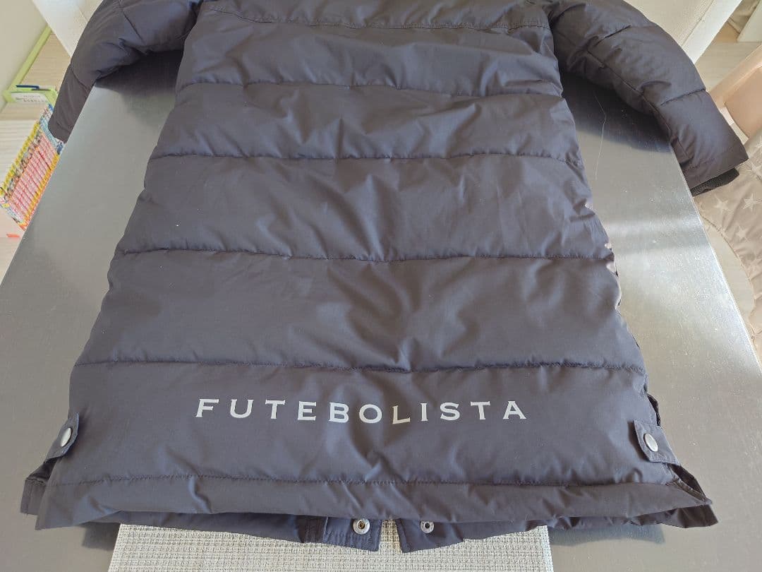 【新品同様】ルースイソンブラ　ベンチコート150-160