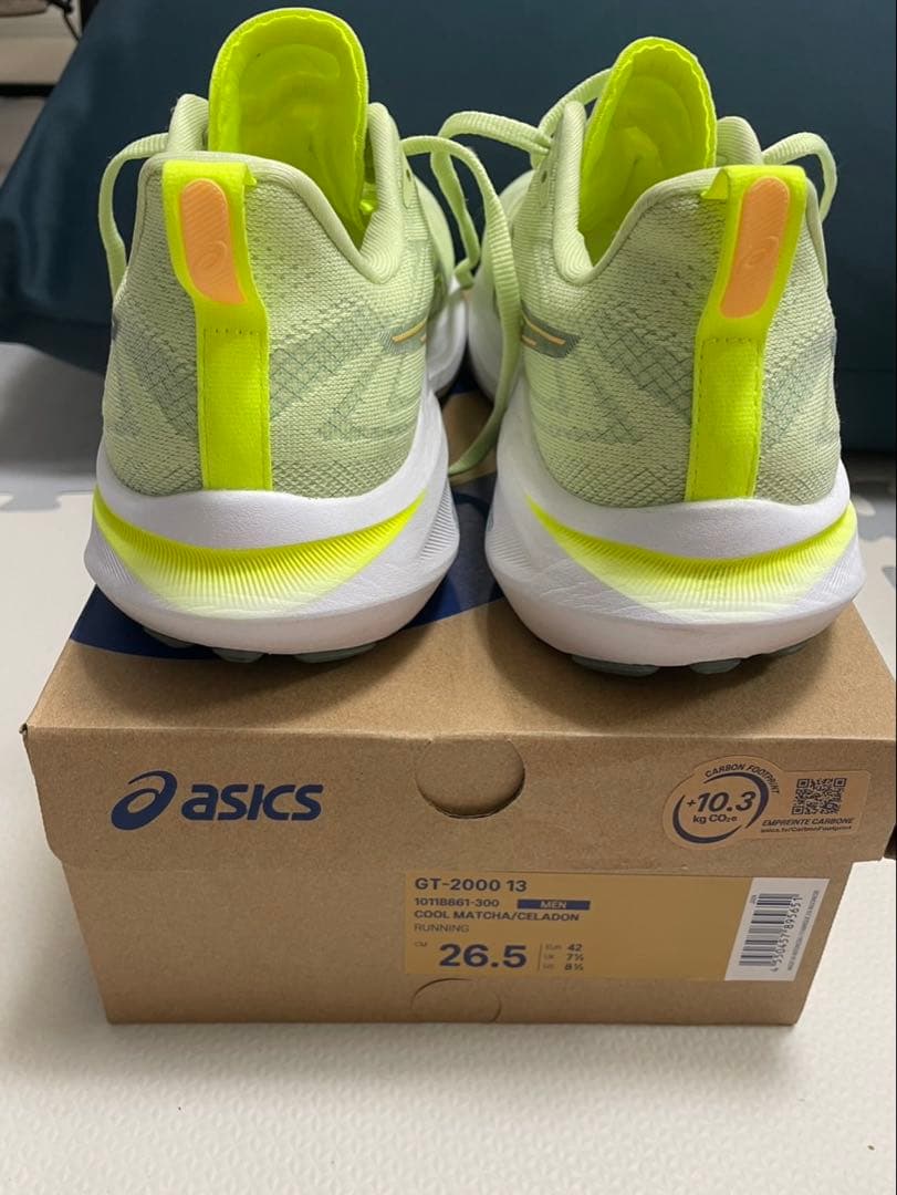 ASICS GT-2000 13 ランニングシューズ 26.5cm