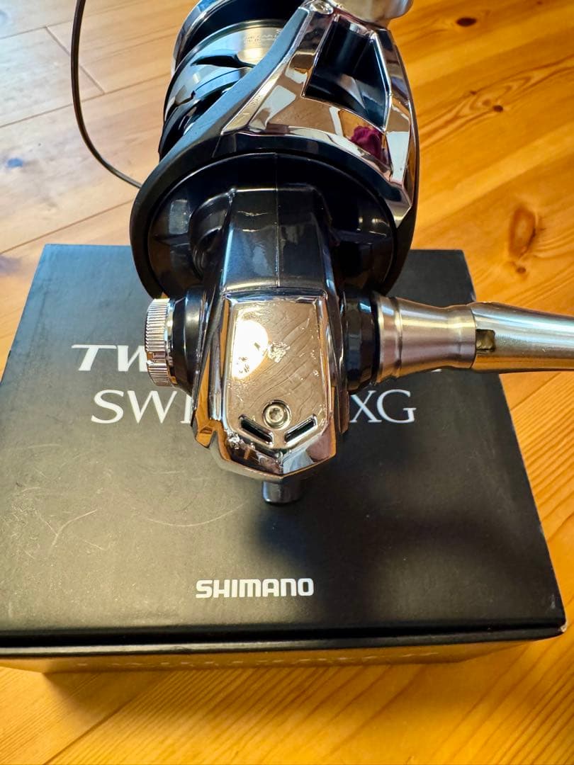 21 ツインパワー SW 14000 XG