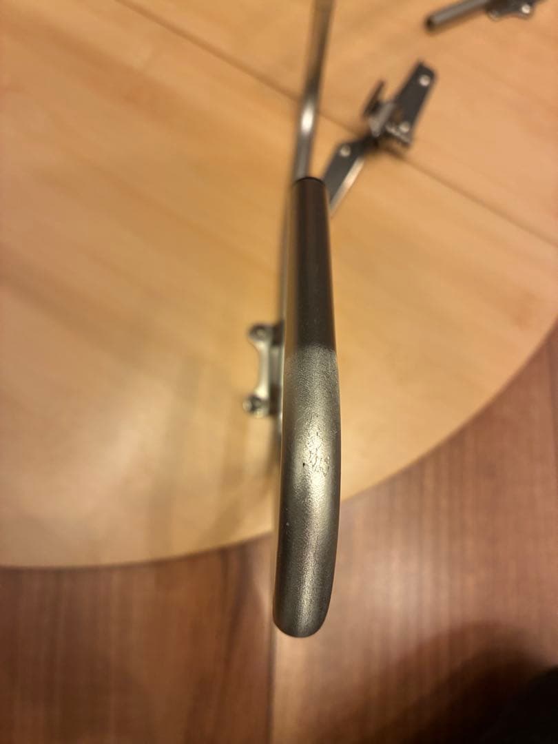 スノーピーク:ワンアクションちゃぶ台竹M