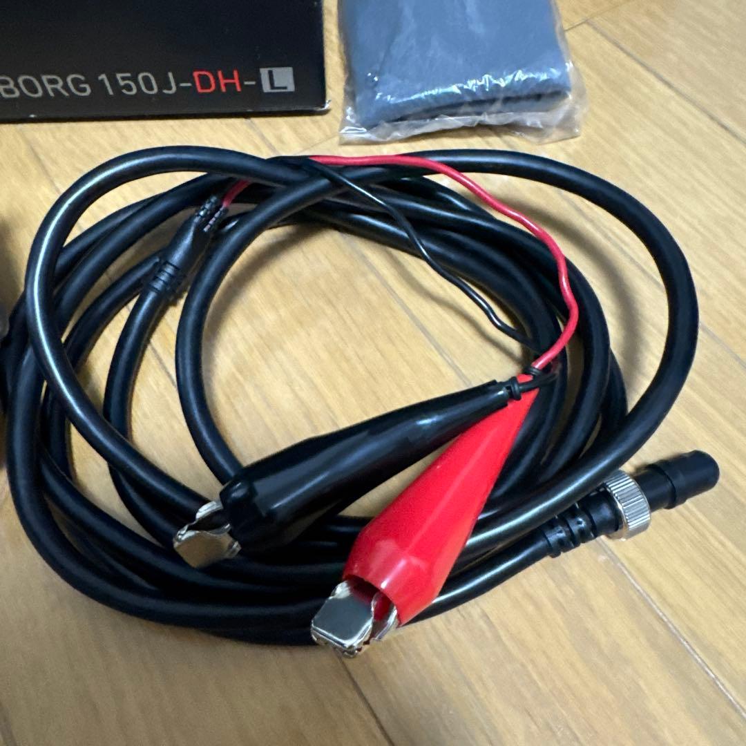 DAIWA SEABORG 150J-DH-L 電動リール