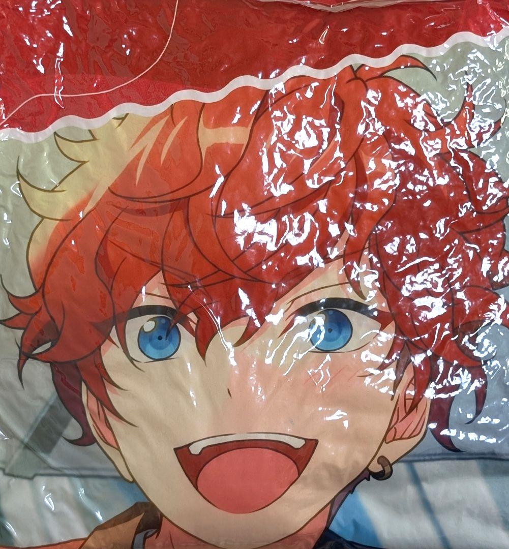 あんスタ 10th フェス 池袋GIGO 天城一彩 ビッグクッション