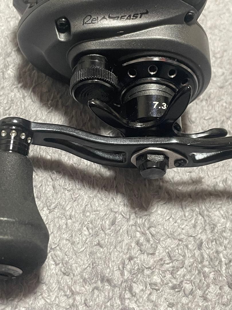 ABU GARCIA REVO BEAST レボ ビースト40-HS
