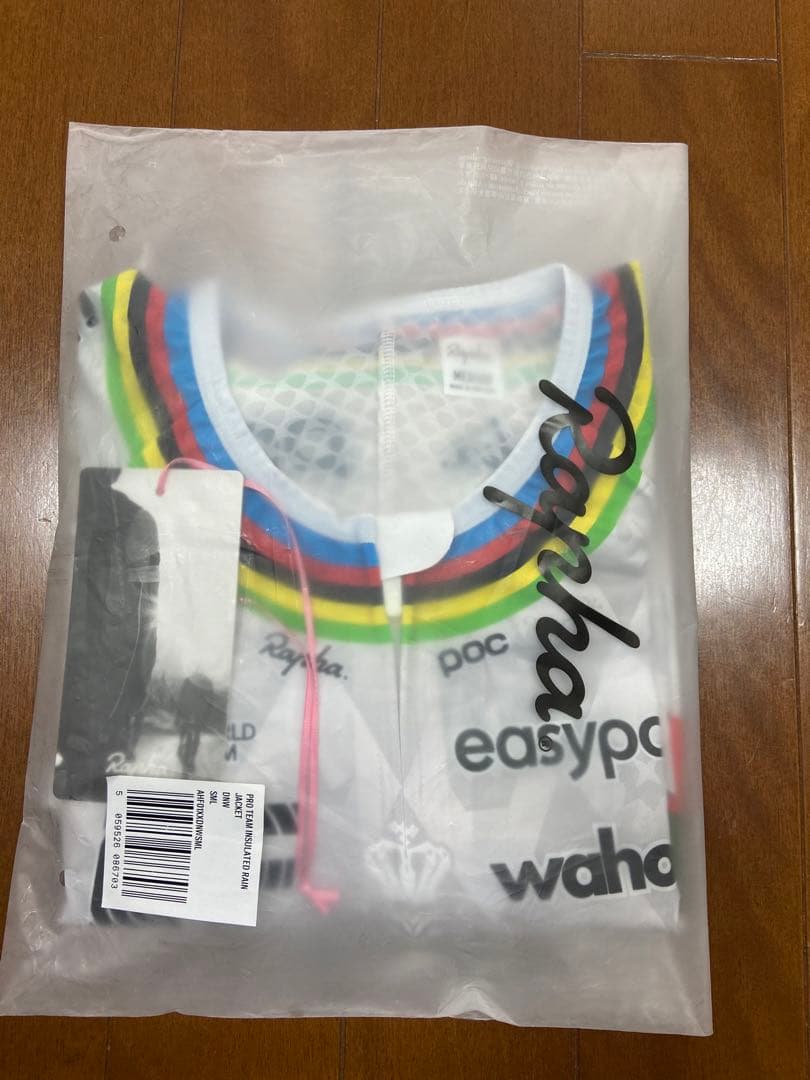 ★3日間限定‼️Rapha EF メンズエアロジャージ - PORTUGAL