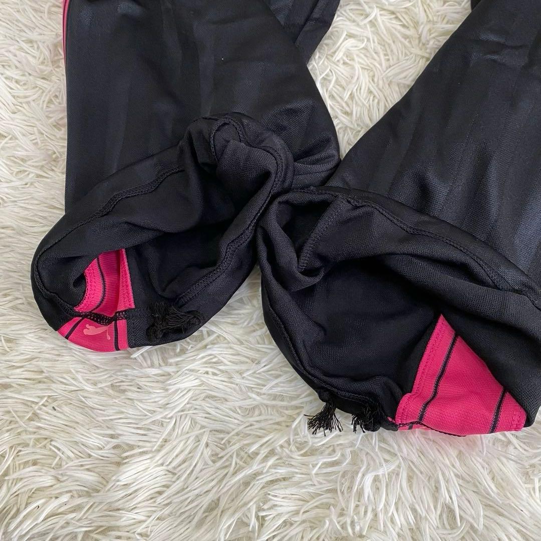 【未使用◦タグ付き✨】PUMA デカロゴ ジャージ パンツ