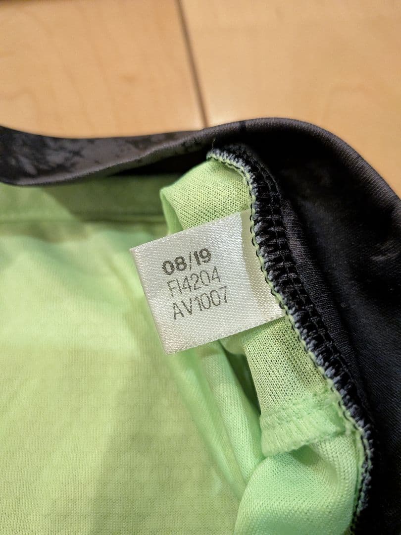 adidas 日本代表GKユニフォームNo.1小久保