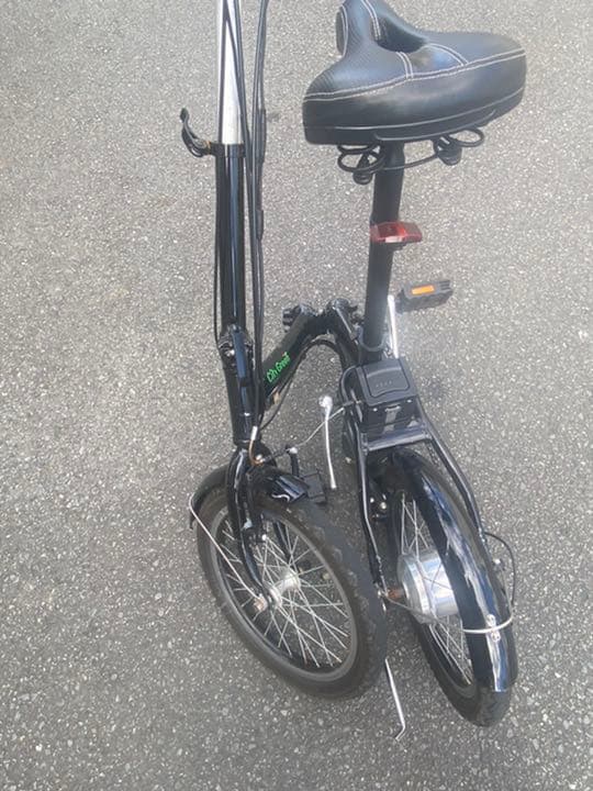 電動自転車　引き取り限定