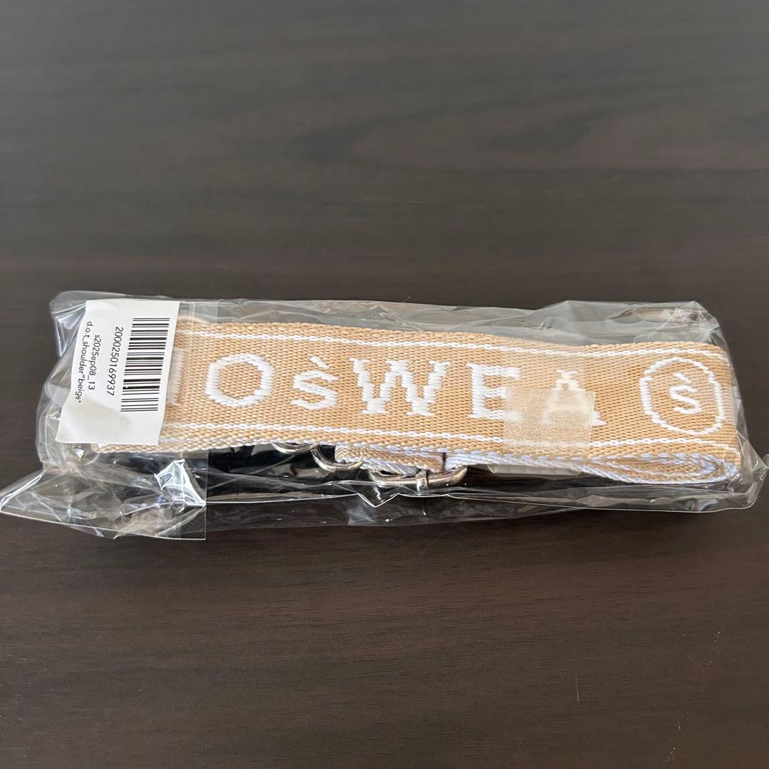 Da-iCE 花村想太　NOsWEA スマホショルダーストラップ　新品未開封