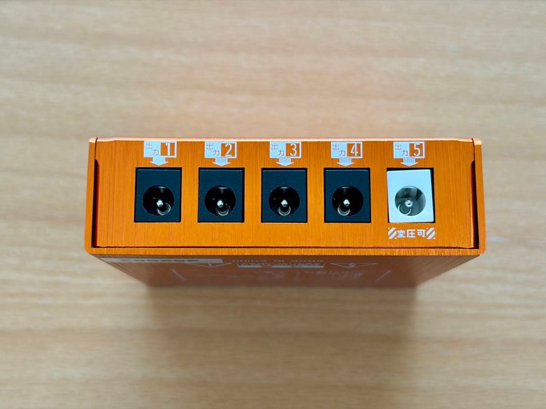 K.E.S KIP-001 フルアイソレーテッドパワーサプライ 中古美品