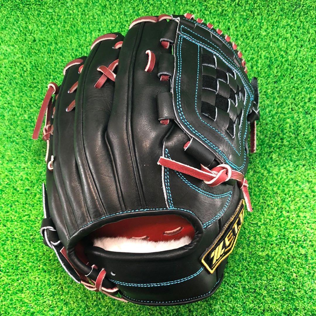 ゼット ZETT 801 内野手用 硬式グローブ硬式グローブ 右投げ 海外