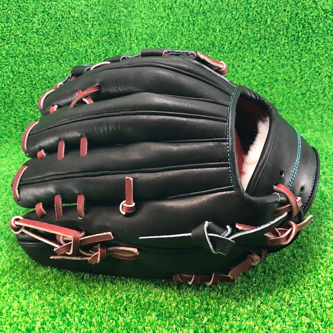 ゼット ZETT 801 内野手用 硬式グローブ硬式グローブ 右投げ 海外