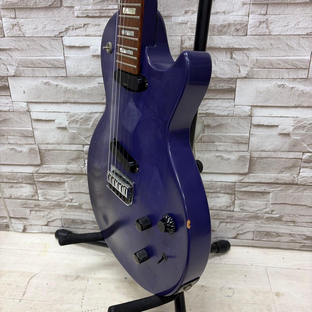 EDWARDS レスポールタイプ エレキギター SEP-80LP 黒夢 臣モデル