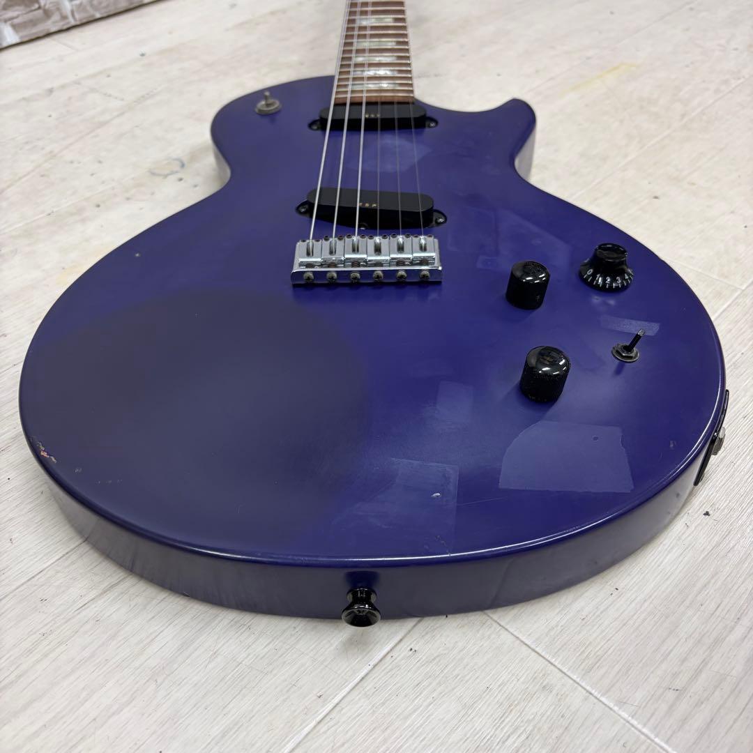 EDWARDS レスポールタイプ エレキギター SEP-80LP 黒夢 臣モデル