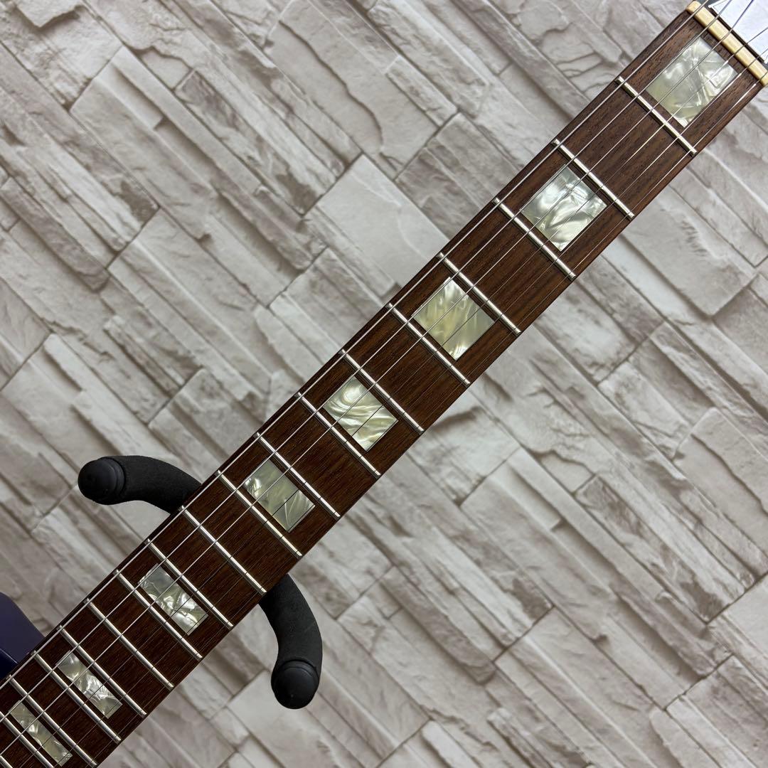 EDWARDS レスポールタイプ エレキギター SEP-80LP 黒夢 臣モデル