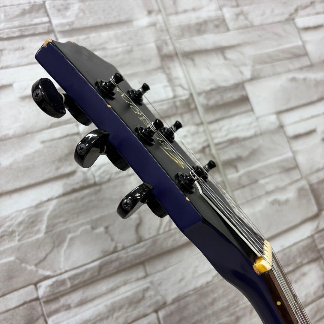 EDWARDS レスポールタイプ エレキギター SEP-80LP 黒夢 臣モデル