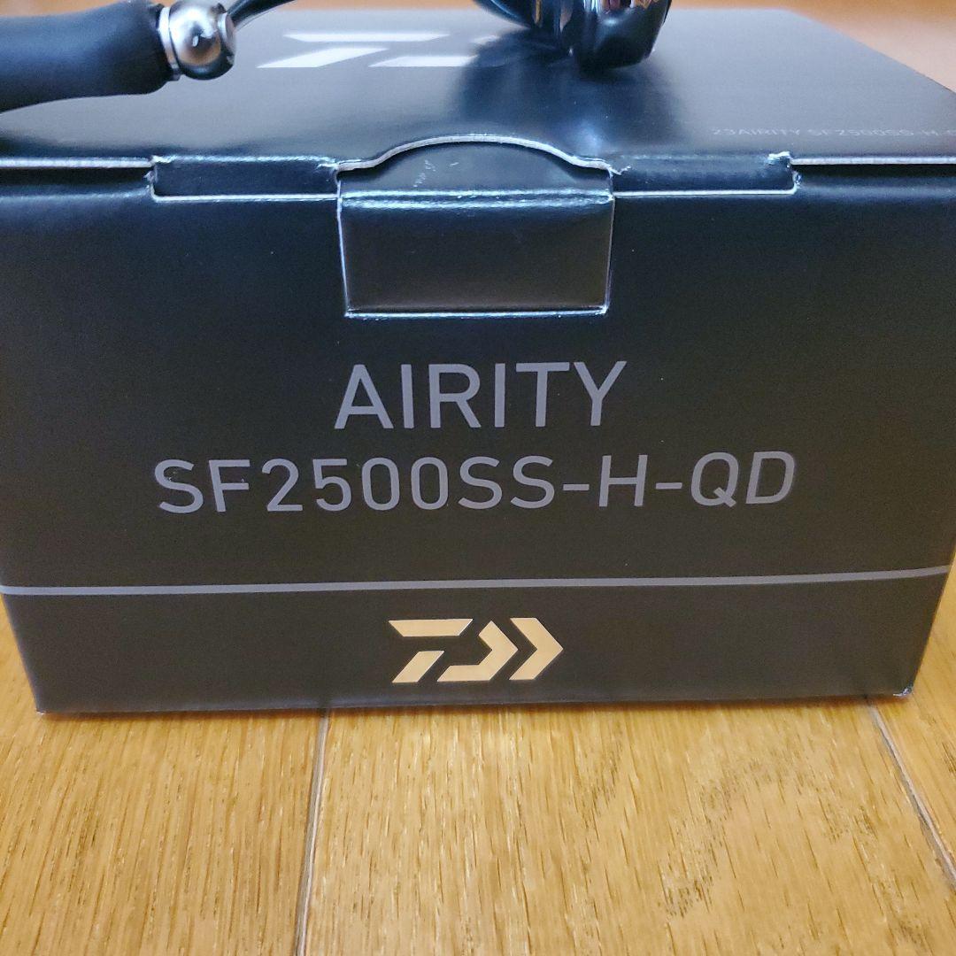 リール DAIWA AIRITY SF2500SS-H-QD