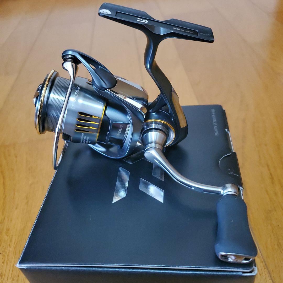 リール DAIWA AIRITY SF2500SS-H-QD