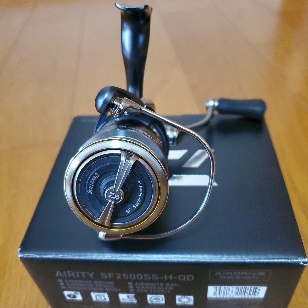 リール DAIWA AIRITY SF2500SS-H-QD