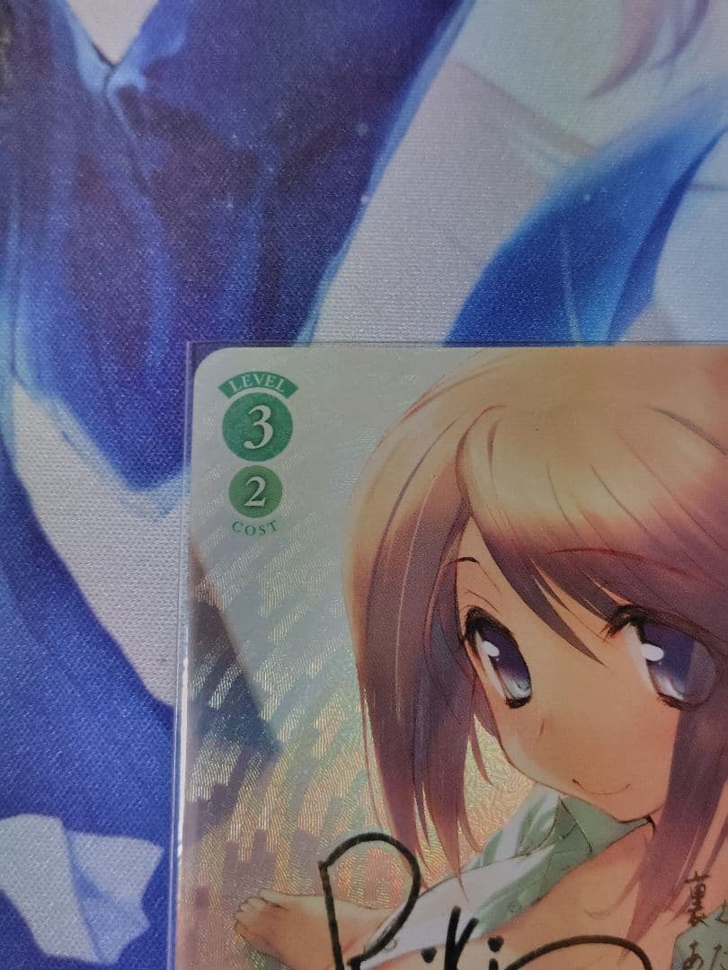 ヴァイスシュヴァルツロゼ　AQUAPLUS　男のコは苦手　愛佳　SP