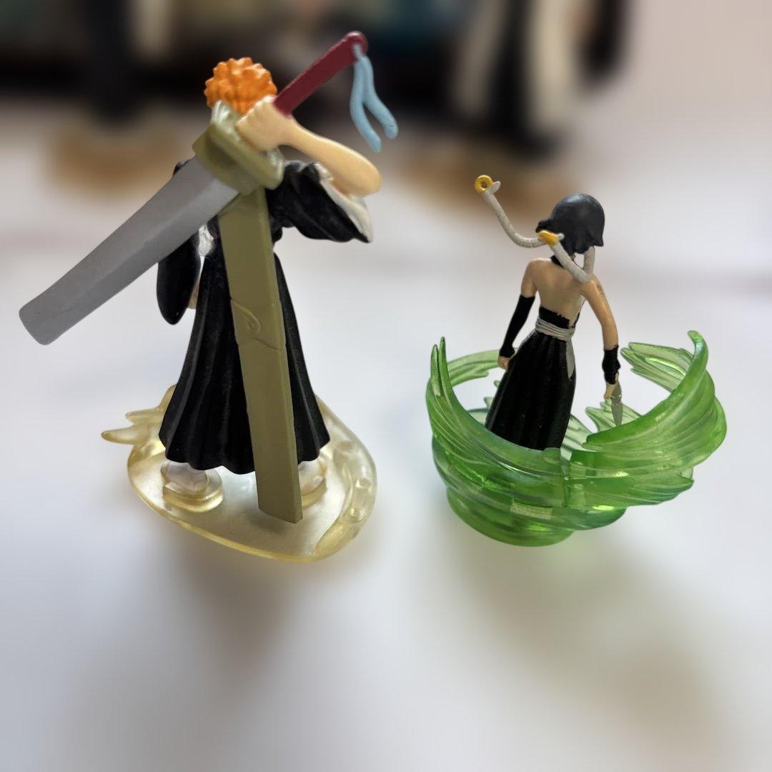 アニメ『BLEACH』のキャラクター　12体