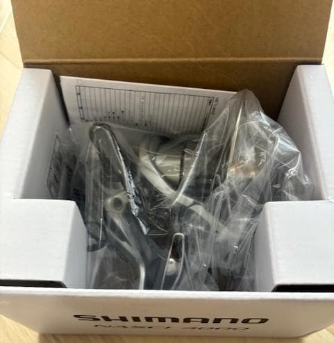 新品★SHIMANO シマノ 21 NASCI ナスキー 4000 リール 釣り