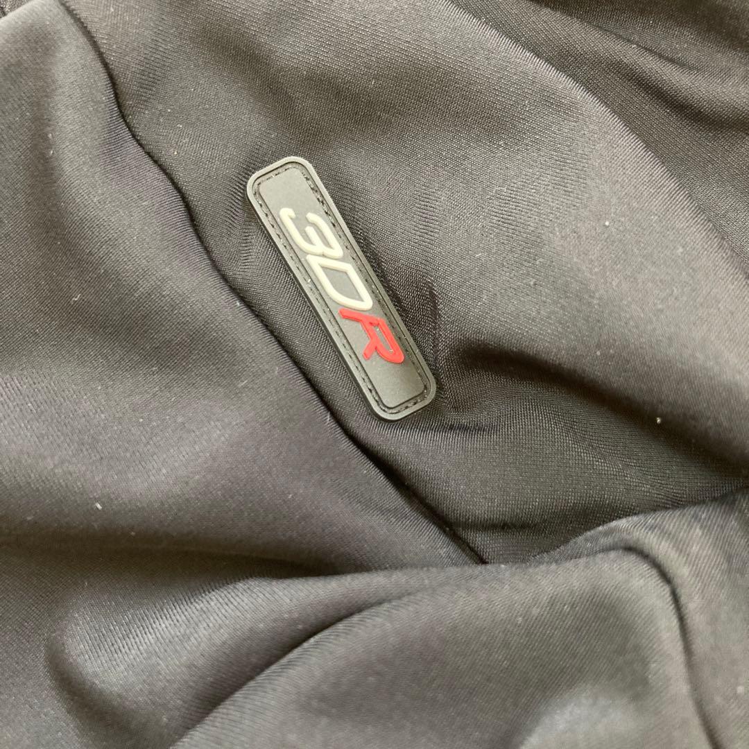 パールイズミPEARL IZUMI 3DR サイクルウェア パンツLメンズ 黒
