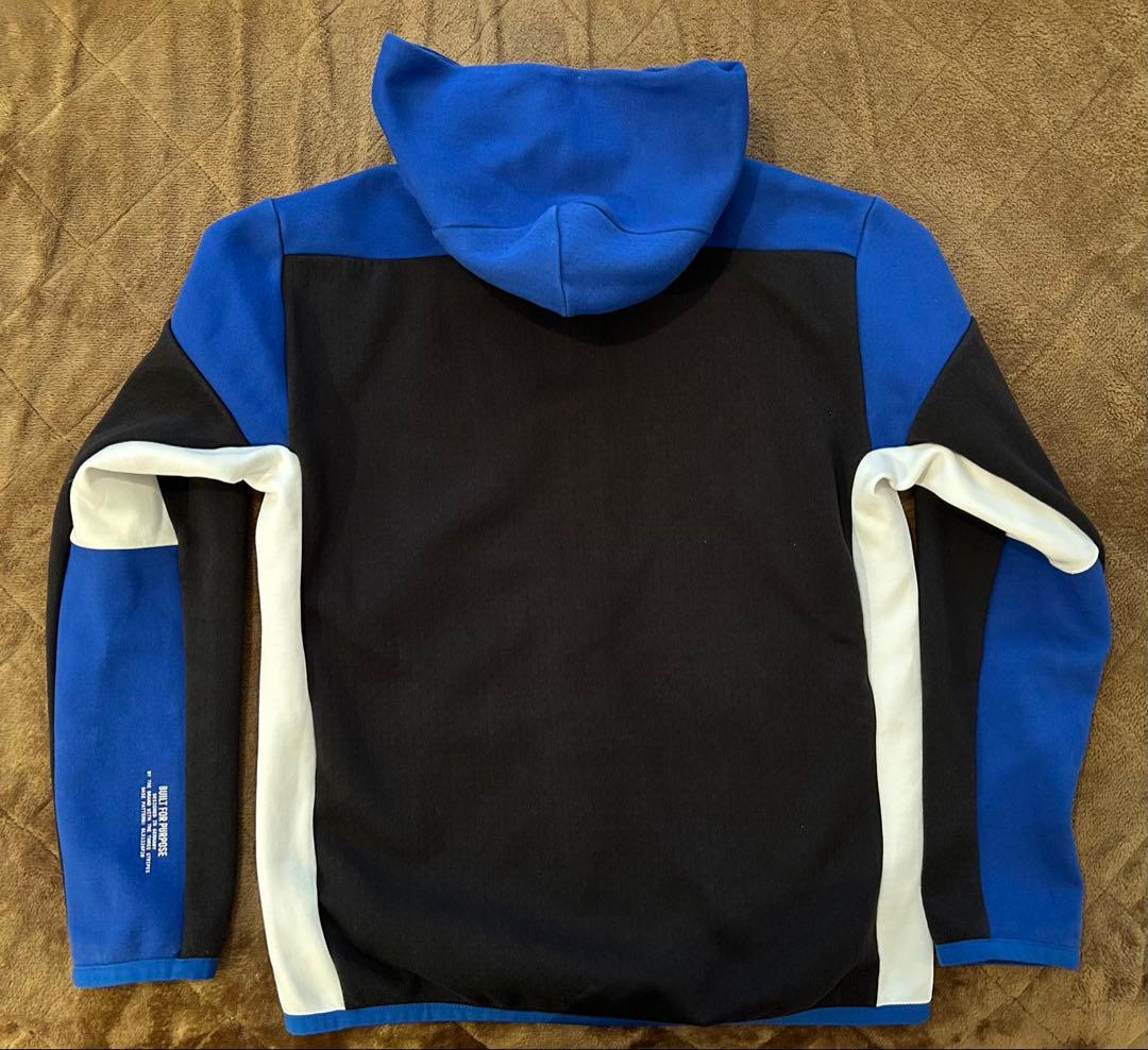 adidas セットアップ スウェット ジャージ XL フーディ 上下セット