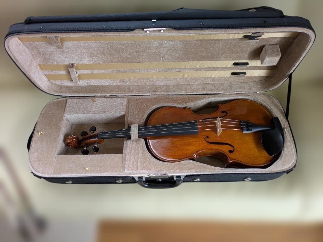 弦楽器 Luthier Series Viola Guaruneri 16.5\"
