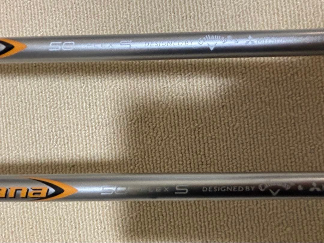キャロウェイ マーベリック　クラブセット　11本セット