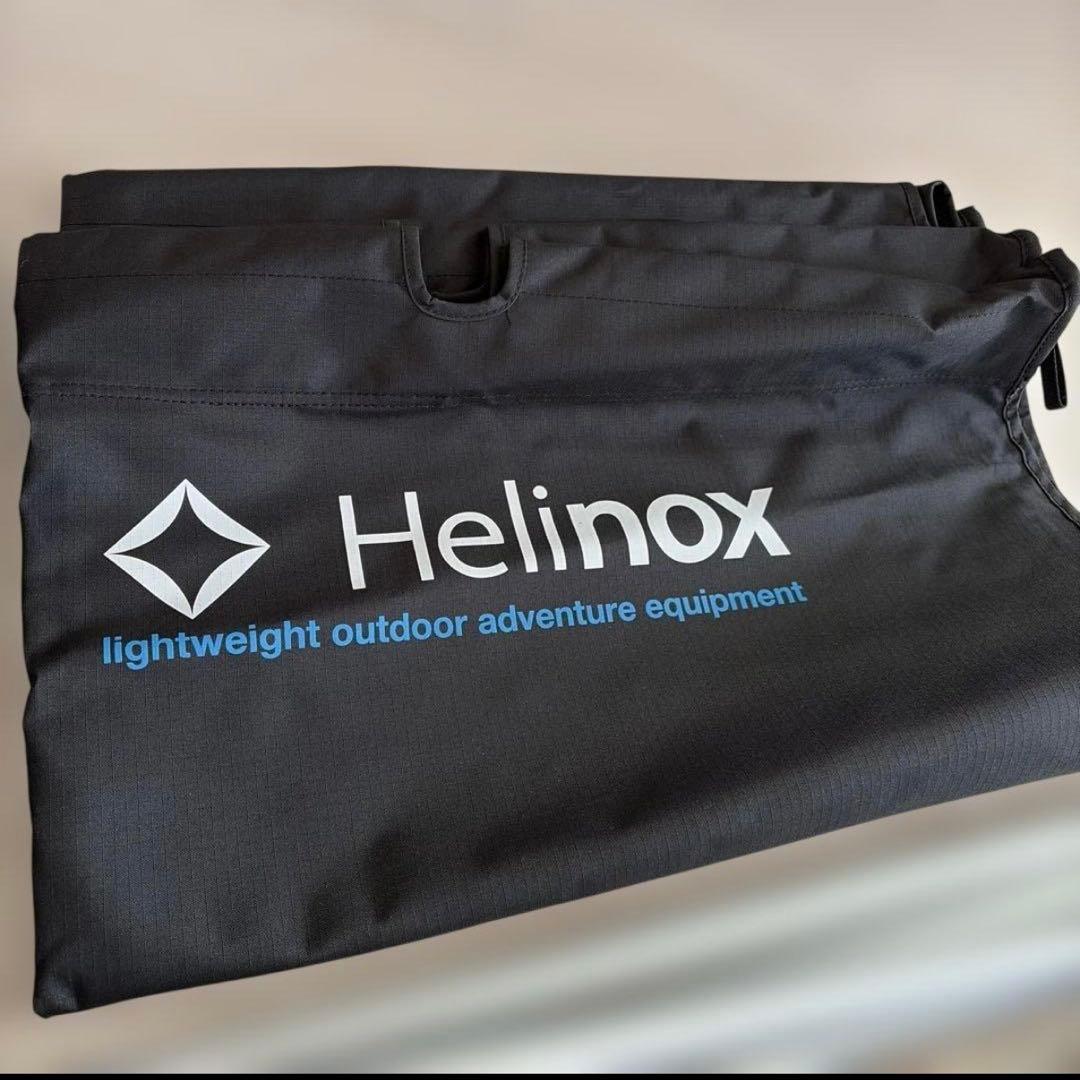 【新品】ヘリノックスhelinox cot one convertible