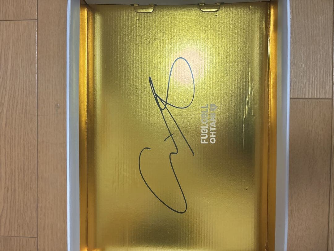 完売品 新品タグ付 ニューバランス 大谷翔平 モデル 25.5 ホワイト
