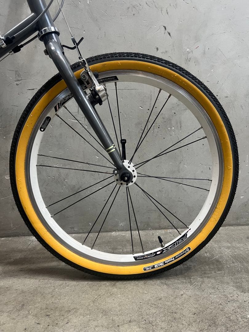 ミニベロ　ブルーノ　BRUNO 20インチ