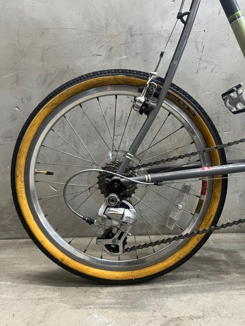 ミニベロ　ブルーノ　BRUNO 20インチ