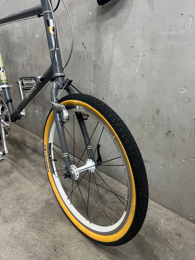 ミニベロ　ブルーノ　BRUNO 20インチ