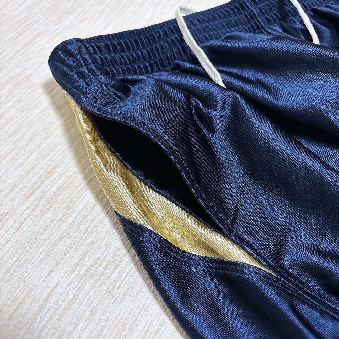 【希少】 NIKE ナイキ US NAVY 米海軍兵学校 バスパン ゲームパンツ