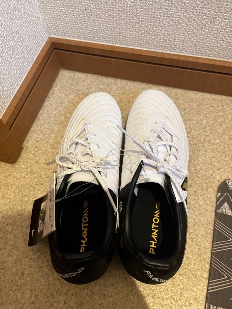 ☆新品☆サッカースパイク NIKE ファントムGX IIアカデミー 24.5