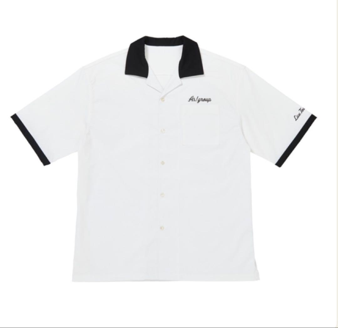 Aぇ!group Runway ツアーTシャツ
