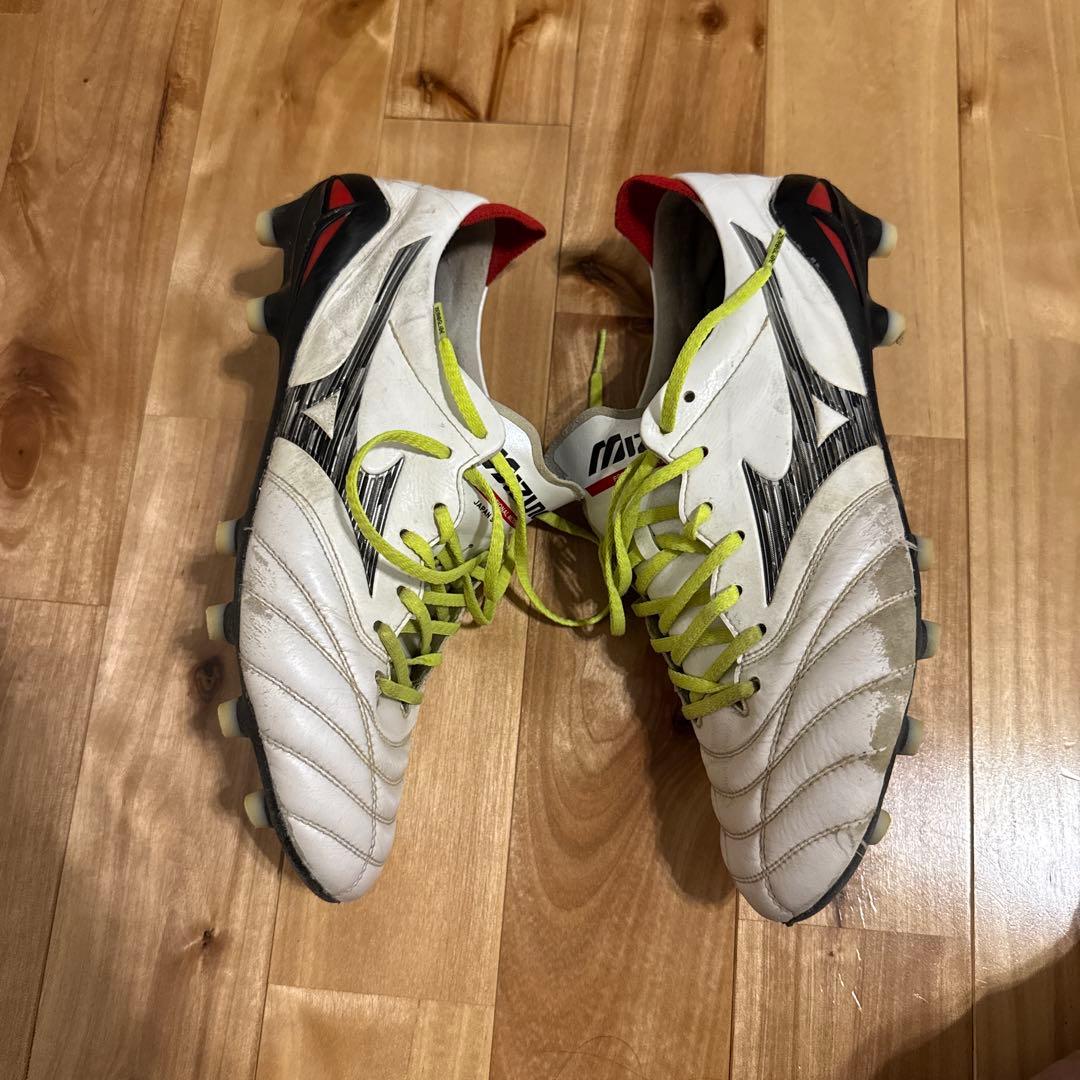 MIZUNOモレリアネオ4 26.5cm