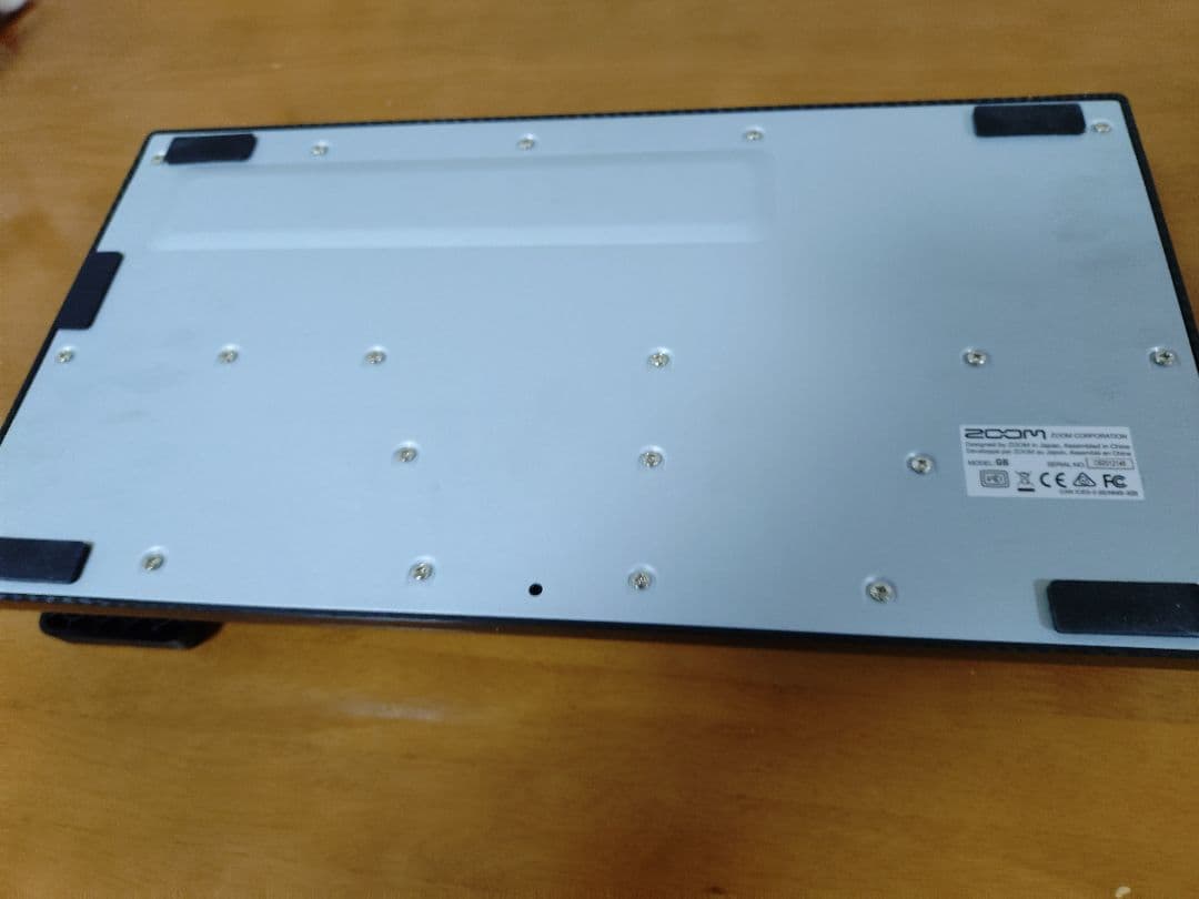 ZOOM G6 ギターエフェクター 本体