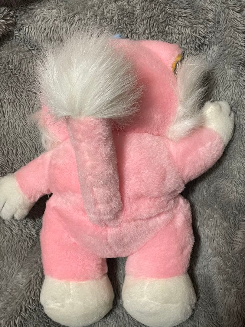 レトロ　ぬいぐるみ
