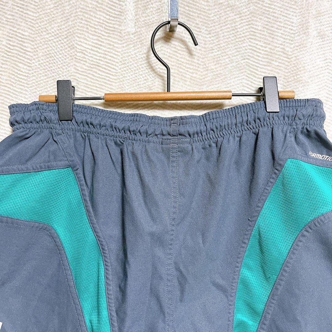 adidas オールブラックス 公式ラグビー ショーツ 4XO ネイビー 速乾